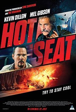 hot seat m4b|Hot Seat (film) .